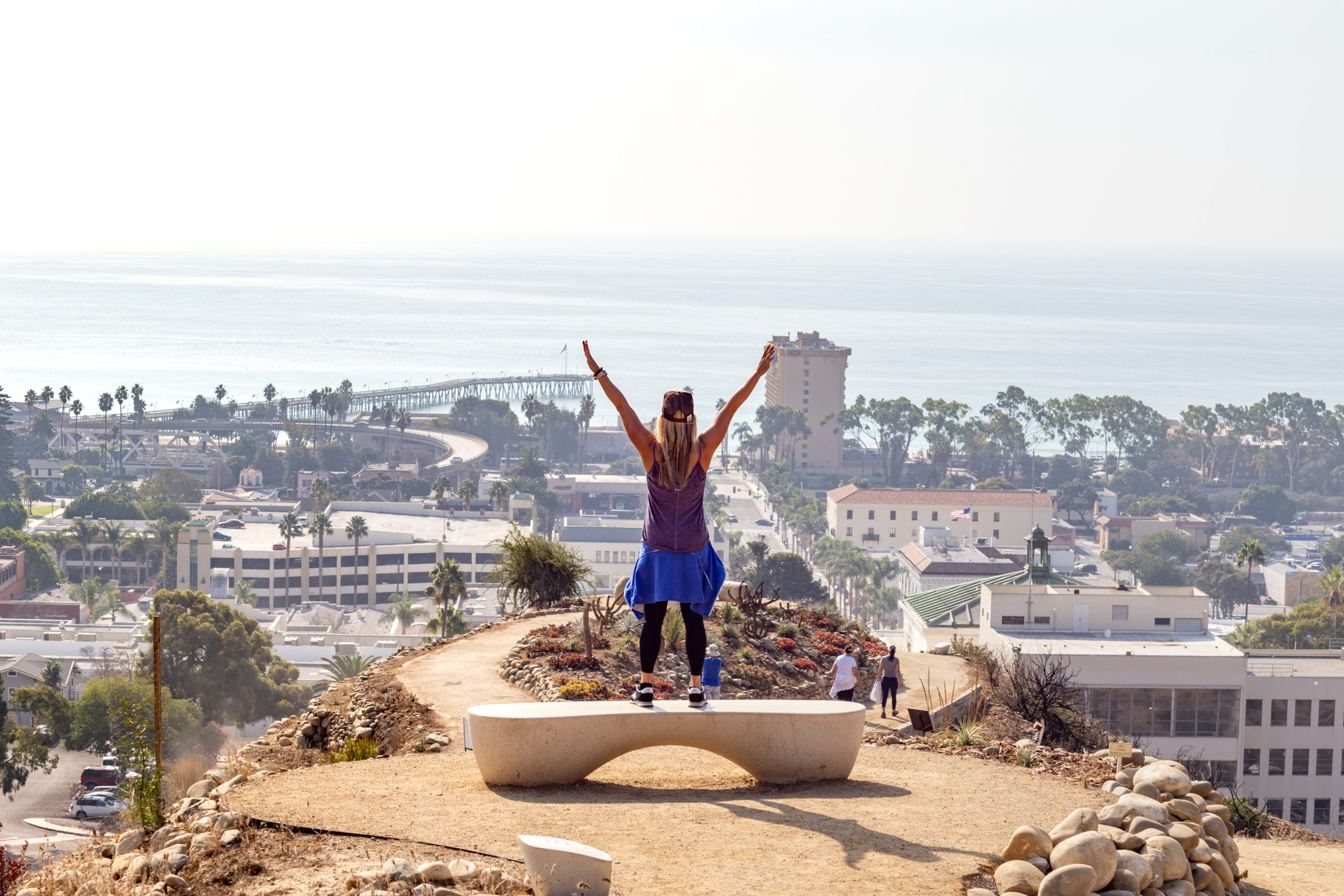 Ventura. On Friendship Day Take A (Free) Hike With a Friend. Ventura. On Friendship Day Take A (Free) Hike With a Friend.